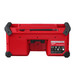 Milwaukee M18RADDAB+G2-0 M18 DAB+ Jobsite Radio GEN 2 - Body Only
