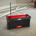 Milwaukee M18RADDAB+G2-0 M18 DAB+ Jobsite Radio GEN 2 - Body Only