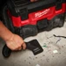 Milwaukee M18VC2-0 18V Cordless L-Class Wet & Dry Vacuum - Body Only