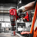 Milwaukee FPP2A3-502X  M18 FUEL 18V Combi Drill & Impact Driver Twin Kit (2 x 5.0Ah Batteries)