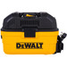 Dewalt DXV15TA 15L 1100W Toolbox Electric Wet & Dry Vacuum Cleaner with Blower Function