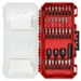 Milwaukee SHOCKWAVE Impact Duty Bit Set x 35 (4932492003)