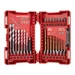 Milwaukee SHOCKWAVE Impact Duty Screwdriver & Drill Bit Set x39 (4932479853)