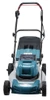 Makita DLM460PT4 Twin 18v LXT Brushless 460mm Lawn Mower Inc 4 x 5.0Ah Batteries & 1x Twin Port Charger