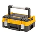 DEWALT DWST83344-1 TSTAK 2.0 Shallow Storage Box with Long Handle