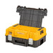 DEWALT DWST83344-1 TSTAK 2.0 Shallow Storage Box with Long Handle