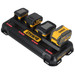 DeWalt DCB1404-GB XR 4-Port 4A Multi Battery Charger
