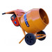 Belle MiniMix 150E+ Cordless Heavy Duty Cement Mixer with 82V 8Ah Battery & Charger – M84B