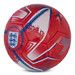 Hy-Pro England FA Football Turbine Design, Size 5, Red