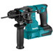 Makita DHR183RTWJ 18V LXT SDS+ Rotary Hammer Drill 18mm Inc 2 x 5.0Ah Batteries, DX16 Dust Extractor & Case