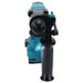 Makita DHR183RTWJ 18V LXT SDS+ Rotary Hammer Drill 18mm Inc 2 x 5.0Ah Batteries, DX16 Dust Extractor & Case