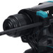 Makita DHR183RTWJ 18V LXT SDS+ Rotary Hammer Drill 18mm Inc 2 x 5.0Ah Batteries, DX16 Dust Extractor & Case