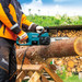 Makita DUC357Z 18V LXT Brushless Cordless Chainsaw 350mm / 14" Body Only