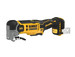 DeWalt DCS359N-XJ 18V XR G2 Oscillating Muli-Tool Anti Vibration - Bare Unit