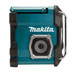 Makita MR001GZ01 12V / 40V Max / CXT / LXT / XGT Job Site Radio Blue - Body Only