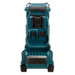 Makita MR001GZ01 12V / 40V Max / CXT / LXT / XGT Job Site Radio Blue - Body Only
