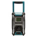 Makita MR001GZ01 12V / 40V Max / CXT / LXT / XGT Job Site Radio Blue - Body Only