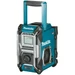 Makita MR001GZ01 12V / 40V Max / CXT / LXT / XGT Job Site Radio Blue - Body Only