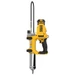 DeWalt DCGG581N-XJ 18V XR Cordless 2-Speed Grease Gun - Body Only