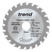 Trend Craft Saw Blade 85x 24 teeth x 15 CSB/8524A