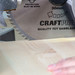 Trend Craft Saw Blade 85x 24 teeth x 15 CSB/8524A