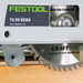 Trend CSB/160 CraftPro 160mm 48T Circular Saw Blade 20mm Bore for Fast Rip and General Cutting