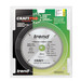 Trend CSB/21072 CraftPro 210mm 72T Circular Saw Blade 3mm Bore for Fine Finish Cutting