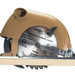 Trend CSB/19024TC CraftPro 190mm 24T Circular Saw Blade 30mm Bore for Fast Rip and General Cutting