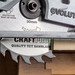 Trend CSB/16552T CraftPro 165mm 16552T Circular Saw Blade 20mm Bore for Fine Finish Cutting