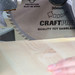 Trend CSB/AP30584 CraftPro 305mm 84T Circular Saw Blade 30mm Bore for Aluminium and Non-Ferrous Cutting