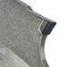 Trend PCD/FSB/1654 PCD Fibreboard 165mm 4T Circular Saw Blade 20mm Bore for Fibre Cement and Abrasive Board Cutting