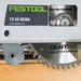 Trend CSB/16048A CraftPro 160mm 48T Circular Saw Blade 20mm Bore for General Purpose and Fine Finish Cutting