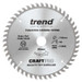 Trend Ten Pack of Trend CSB/16048 160mm Sawblades