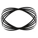 Makita B-40543 14T Portable Band Saw Blades 835mm x 13mm (Pack of 5) DPB181