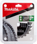 4 X Makita B-09167 Circular Saw Blade 165 x 20 x 24T DSS610/BSS611