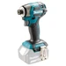 Makita DLX2566TJ 18V LXT Brushless Twin Kit, 2 x 5.0Ah Batteries, Charger and MAKPAC Case