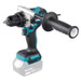 Makita DLX2566TJ 18V LXT Brushless Twin Kit, 2 x 5.0Ah Batteries, Charger and MAKPAC Case