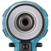 Makita DLX2566TJ 18V LXT Brushless Twin Kit, 2 x 5.0Ah Batteries, Charger and MAKPAC Case