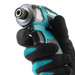 Makita DLX2566TJ 18V LXT Brushless Twin Kit, 2 x 5.0Ah Batteries, Charger and MAKPAC Case