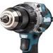 Makita DLX2566TJ 18V LXT Brushless Twin Kit, 2 x 5.0Ah Batteries, Charger and MAKPAC Case