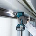 Makita DLX2566TJ 18V LXT Brushless Twin Kit, 2 x 5.0Ah Batteries, Charger and MAKPAC Case