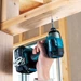 Makita DLX2566TJ 18V LXT Brushless Twin Kit, 2 x 5.0Ah Batteries, Charger and MAKPAC Case