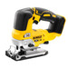 DeWalt DCS334P2-GB 18V XR Brushless Cordless Jigsaw with 2 x 5.0Ah Batteries, Charger and TSTAK Case
