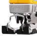 DeWalt DCS334P2-GB 18V XR Brushless Cordless Jigsaw with 2 x 5.0Ah Batteries, Charger and TSTAK Case