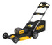 DeWalt DCMWP134N-XJ Twin 18V XR Next Gen 53cm Brushless Push Lawn Mower Body Only