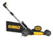 DeWalt DCMWP134N-XJ Twin 18V XR Next Gen 53cm Brushless Push Lawn Mower Body Only