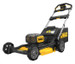 DeWalt DCMWP134N-XJ Twin 18V XR Next Gen 53cm Brushless Push Lawn Mower Body Only