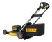 DeWalt DCMWP134N-XJ Twin 18V XR Next Gen 53cm Brushless Push Lawn Mower Body Only