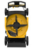 DeWalt DCMWP134N-XJ Twin 18V XR Next Gen 53cm Brushless Push Lawn Mower Body Only