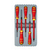 BAHCO B220.015 BAHCOFIT Insulated Screwdriver Set, 5 Piece